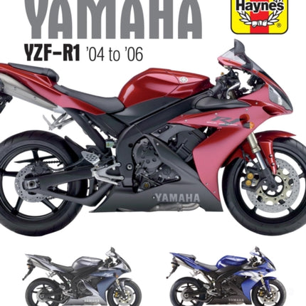 Yamaha YZF-R1 (04 - 06)