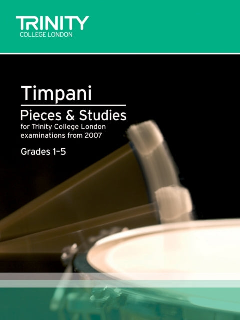 Timpani Pieces  Studies Grades 15
