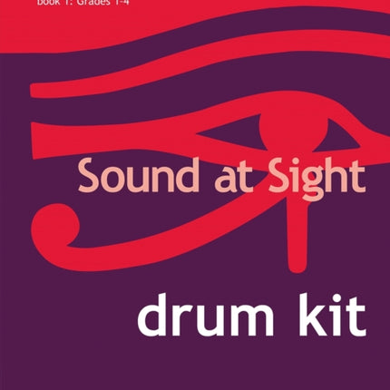 Sound At Sight Drum Kit Grades 14