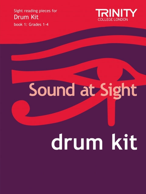 Sound At Sight Drum Kit Grades 14
