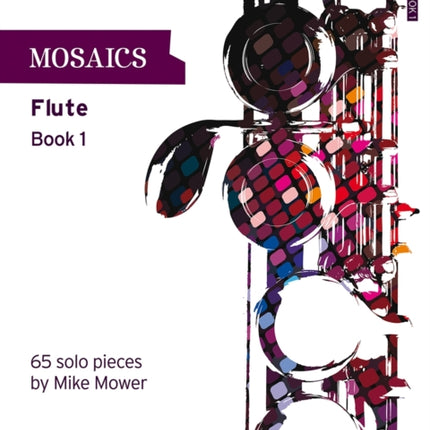 Mosaics Flute Book 1