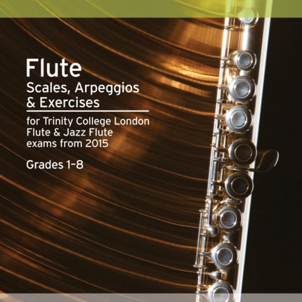 Flute Scales Grades 18 from 2015
