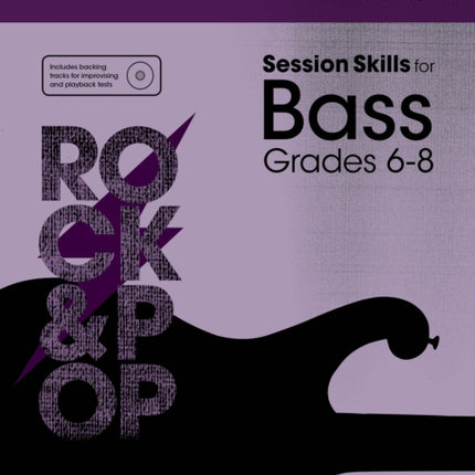 Session Skills for Bass Grades 68
