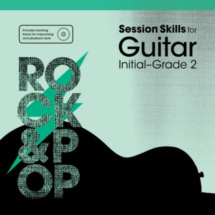 Session Skills for Guitar Initial-Grade 2