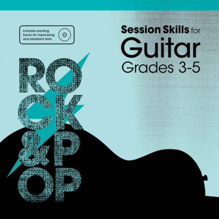 Session Skills for Guitar Grades 3-5