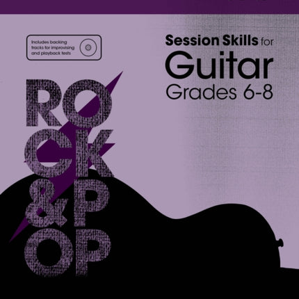 Session Skills for Guitar Grades 68