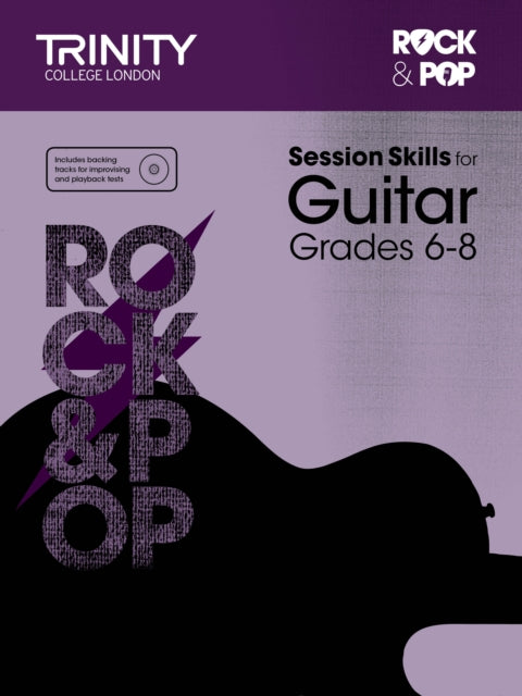 Session Skills for Guitar Grades 68