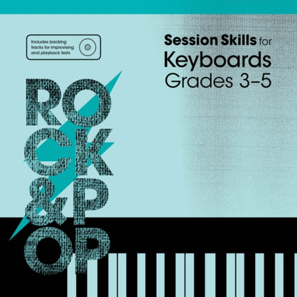 Session Skills for Keyboards Grades 3-5