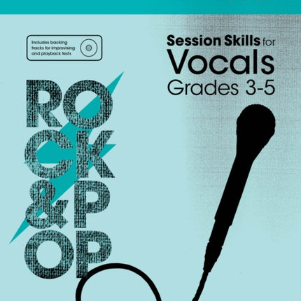 Session Skills for Vocals Grades 35