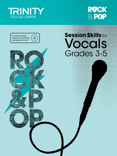 Session Skills for Vocals Grades 35