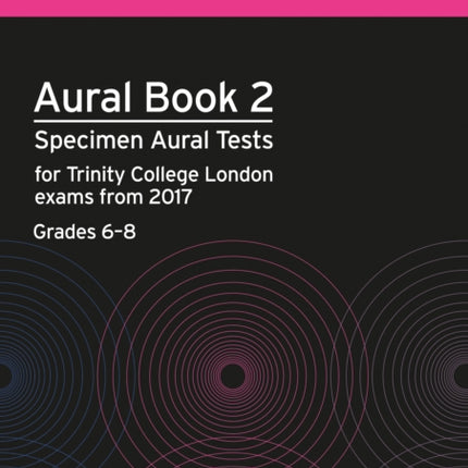 Aural Tests Book 2 (Grades 6–8)