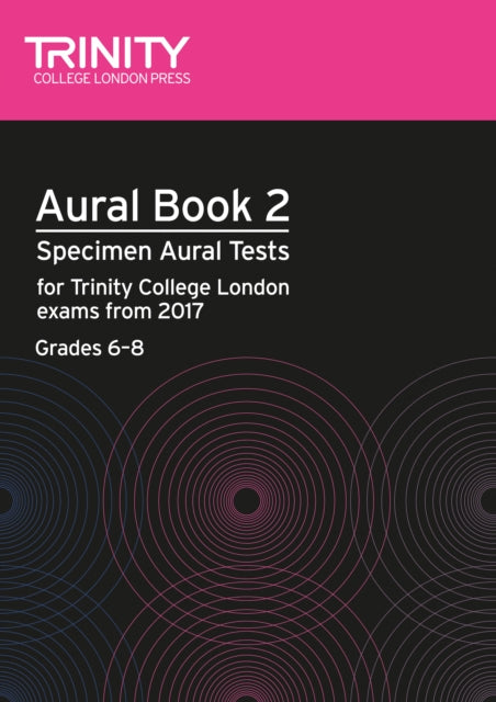 Aural Tests Book 2 (Grades 6–8)