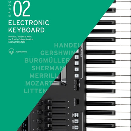 Trinity College London Electronic Keyboard Exam