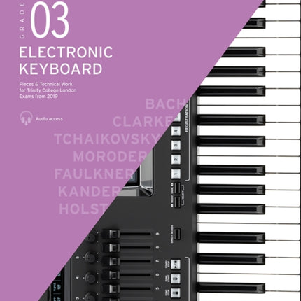 Trinity College London Electronic Keyboard Exam