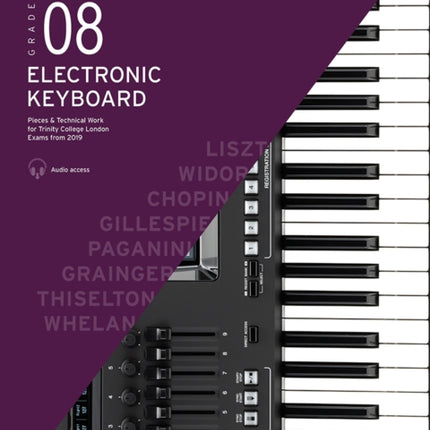 Trinity College London Electronic Keyboard Exam