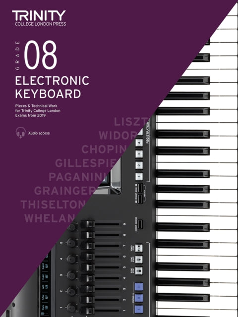 Trinity College London Electronic Keyboard Exam