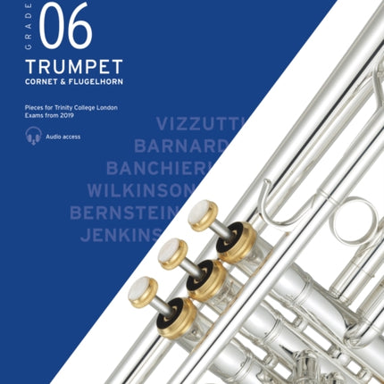 Trinity College London Trumpet Cornet  Flugelhorn