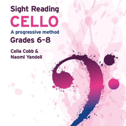 Trinity College London Sight Reading Cello: Grades 6-8