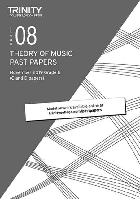 Trinity College London Theory Past Papers Nov 2019: Grade 8