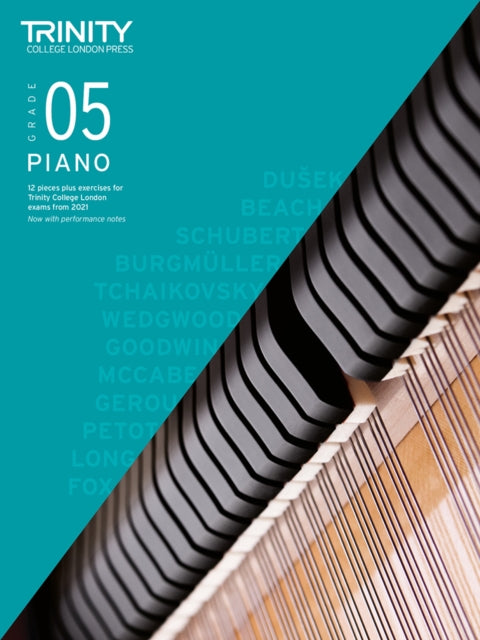 Trinity College London Piano Exam Pieces Plus