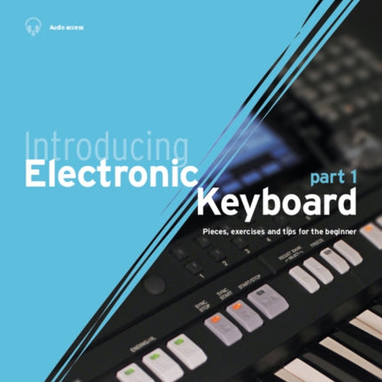 Introducing Electronic Keyboard - part 1