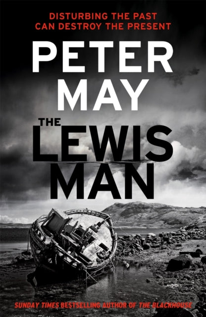 The Lewis Man: The much-anticipated sequel to the bestselling hit (The Lewis Trilogy Book 2)