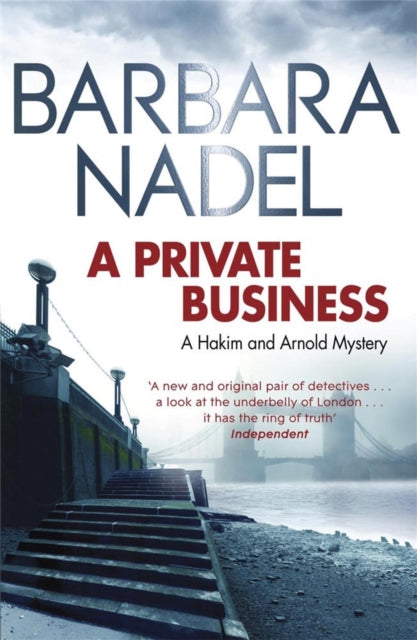 A Private Business: A Hakim and Arnold Mystery