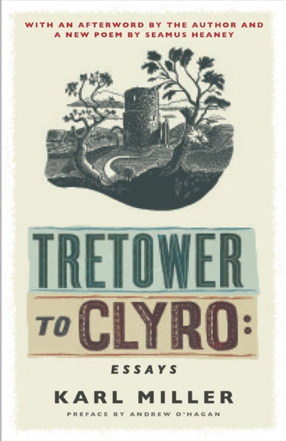 Tretower to Clyro: Essays