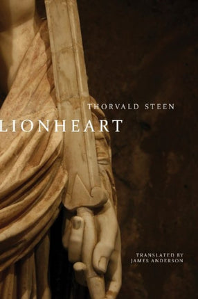 LIONHEART BY STEEN THORVALDAUTHORHARDBACK