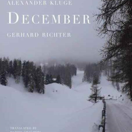 December The German List  Seagull Titles CHUP