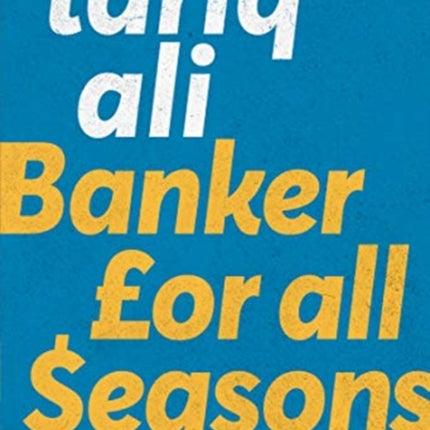 Banker for All Seasons: Bank of Crooks and Cheats Inc.