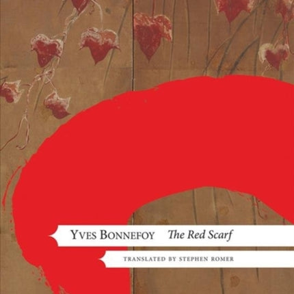 The Red Scarf: Followed by "Two Stages" and Additional Notes