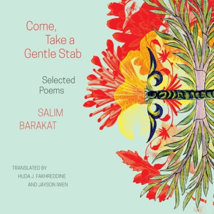Come Take a Gentle Stab