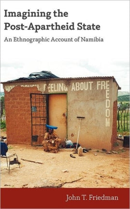 Imagining the PostApartheid State An Ethnographic