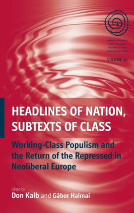 Headlines of Nation Subtexts of Class Working