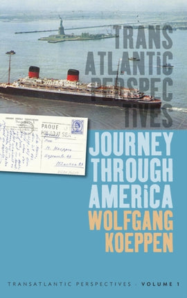 Journey Through America 1 Transatlantic