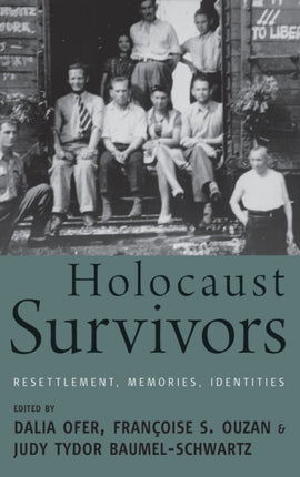 Holocaust Survivors Resettlement Memories