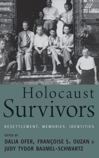 Holocaust Survivors Resettlement Memories