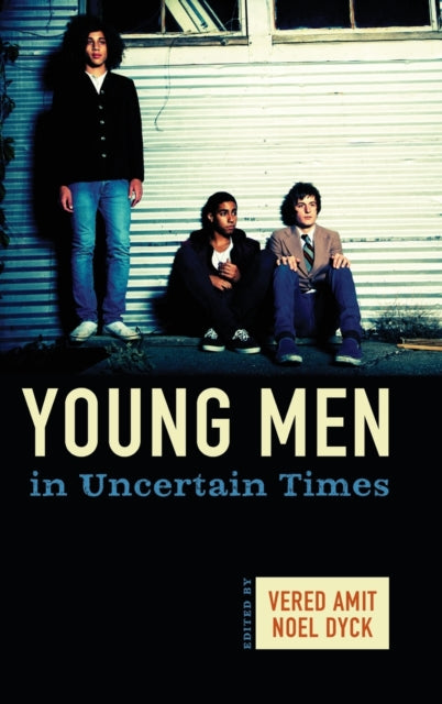 Young Men In Uncertain Times