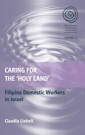 Caring for the Holy Land
