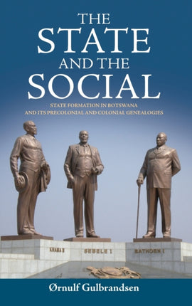 The State and the Social State Formation in
