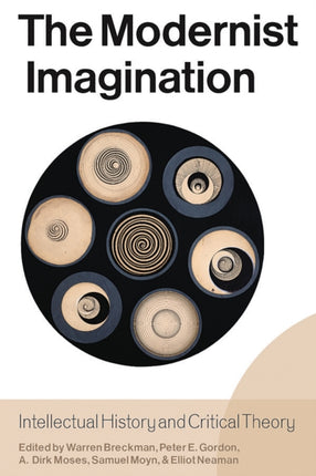 The Modernist Imagination Intellectual History