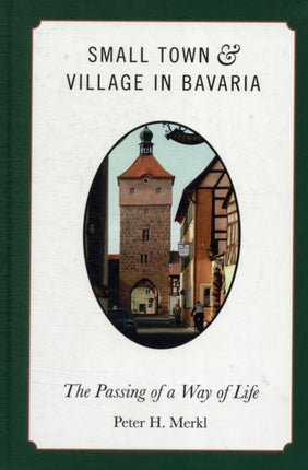 Small Town and Village in Bavaria