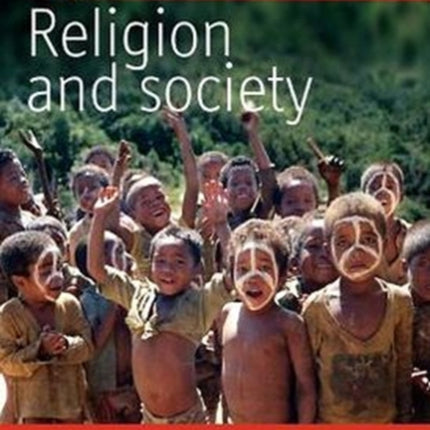 Religion and Society  Volume 1 Advances in