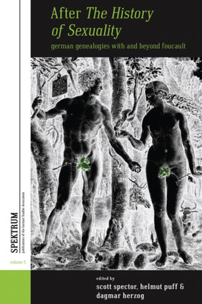 After The History of Sexuality German Genealogies