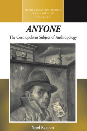 Anyone the Cosmopolitan Subject of Anthropology