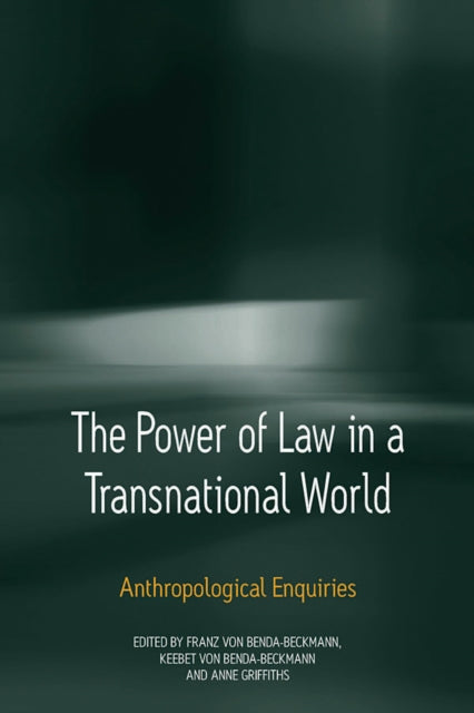 The Power of Law in a Transnational World