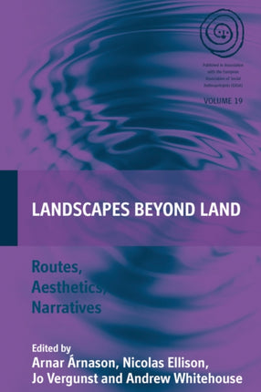 Landscapes Beyond Land Routes Aesthetics