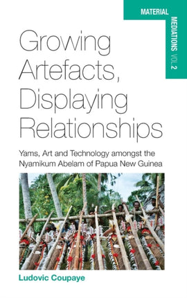 Growing Artefacts Displaying Relationships Yams