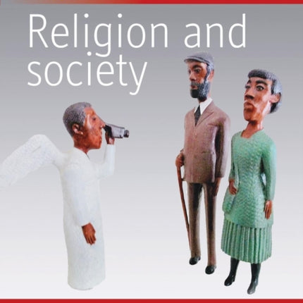 Religion and Society  Volume 3 Advances in